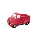 Xmas Truck Pine Trees