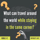 Flipbook - Riddle a Day