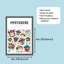 Yeehaw Yummies Stickers