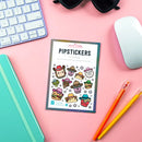 Yeehaw Yummies Stickers