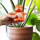 Water Dispenser - Yoga Cat