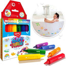 Baff Crayons
