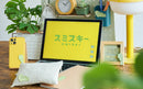 Embroidery Sticker