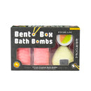 Bento Box Bath Bombs
