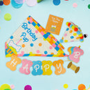 Birthday Pup - Dog Birthday Kit