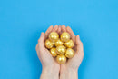 Bath Bombs: Bubbly