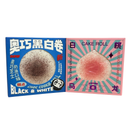 Hachimi White Peach Roll Squishy