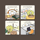 Coaster - At Work