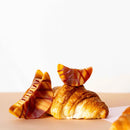 Large Hair Claw Clip - Croissant