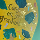 Congrats On Your Graduation Card