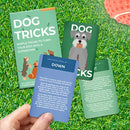 Card Pack - Dog Tricks