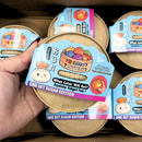 Squishy Blind Box -  Steamed Bun