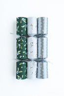 Christmas Crackers Celebration – Silver Mistletoe
