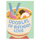 Oddles Of Birthday Love