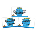 Card Pack - Fartastic Facts and Jokes