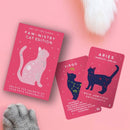 Card Pack - Mistry Cat Edition