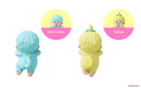 Monchhichi Hippers - Wink Series (Official Launch 24th July, 12PM)