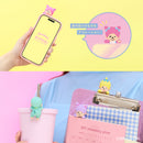 Monchhichi Hippers - Wink Series (Official Launch 24th July, 12PM)