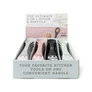 Krumbs Ultimate 2-in-1 Spoon & Spatula