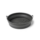 Essentials Collapsible Silicone Air Fryer Basket - Round