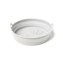 Essentials Collapsible Silicone Air Fryer Basket - Round