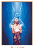 Lightworker Oracle: Fierce Love