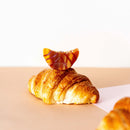 Midi Hair Claw Clip - Croissant