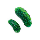 Mini Hair Claw Clip - Pickle