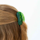 Mini Hair Claw Clip - Pickle