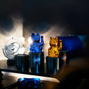 Lucky Cat Classic -  Earth Shiny Blue (Cosmic Edition)