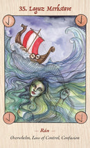 Norse Goddess Rune Oracle