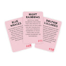 Card Pack - 100 Reasons to Love the World We Live In