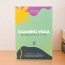 Card Pack - Calming Yoga Weekly Wellness