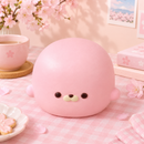 Hachimi's Large Pink Seal Squishy