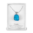 Gemstone Pendant
