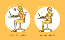 Mugyuuus Posture Pal - Rabbit