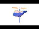 Band Powered Copter - Dreams