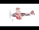 Rubber Band Aeroplane Science - High Wing