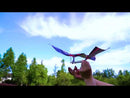 DARK WINGS Rubber Band Ornithopter