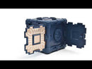 Triple Safe Cube