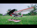 Rubber Band Airplane Science - Beaver