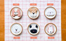 Pâtissticker - Meringue Dogs Series (Official Launch 26 June, 12pm)