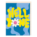 Well Done Wave Card