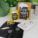 Pub Tin Tricks Cards