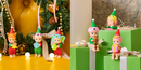 Santa's Little Helper Series