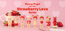 Strawberry Love Series