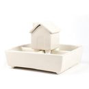 Self Watering House - Herb Garden Grow Kit