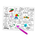 Nibbles Erasable Markers