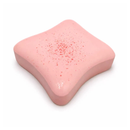 Squishy - Extra Thick Toast Squishy - Strawberry Toast