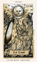 Medieval Feathers Tarot